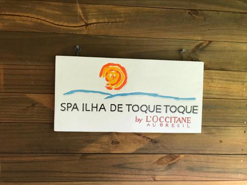 Ilha de Toque Toque Eco Boutique Hotel & Spa