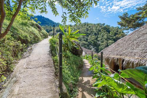 Oprema, Tami Lodge in Copey