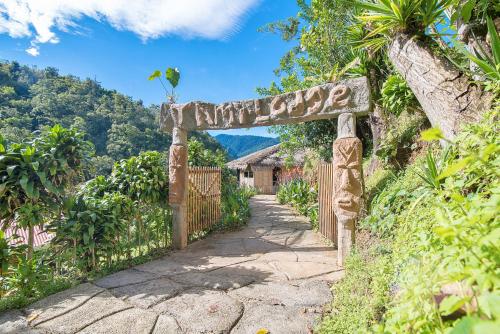 Zunanjost, Tami Lodge in Copey