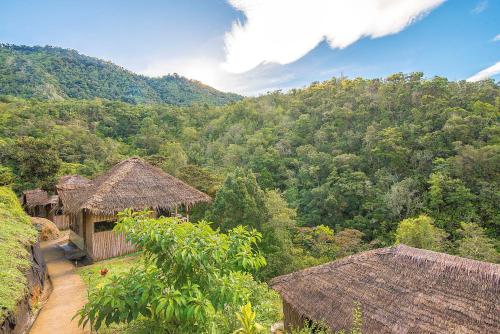 Zunanjost, Tami Lodge in Copey