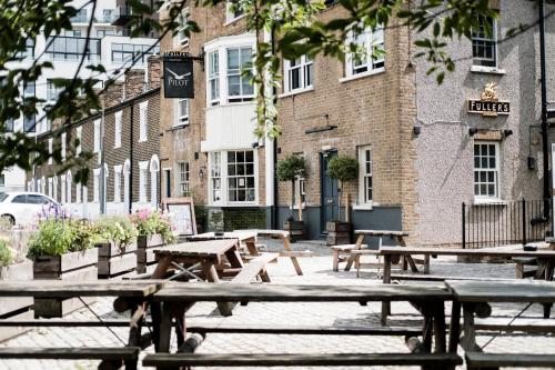 The Pilot Inn, Londyn (zdjęcie 11)