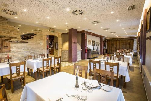 Hotel SPA El Lagar de Isilla - 레스토랑