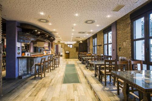 Hotel SPA El Lagar de Isilla - 레스토랑