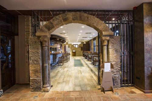 Hotel SPA El Lagar de Isilla - 바/라운지