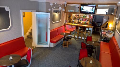 Northern Star chambre d'hôte Blackpool North Railway Station