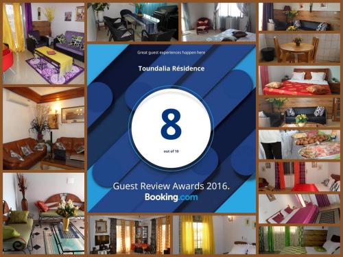 Toundalia Résidence Toundalia Résidence