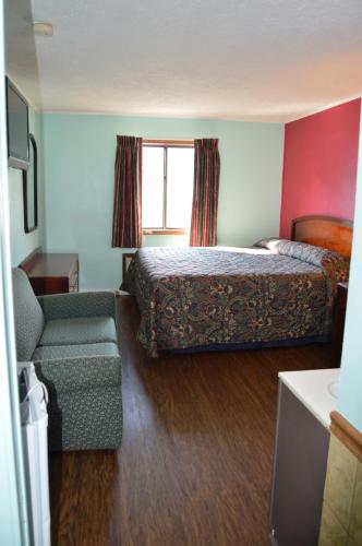 Budget Inn Richlands Claypool Hill