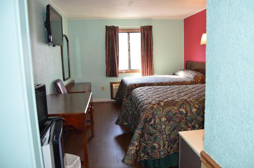 Budget Inn Richlands Claypool Hill