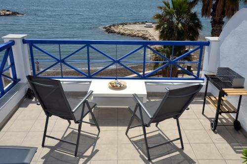 WonderStays Apartamentos La Perla Azul Pedregalejo 1