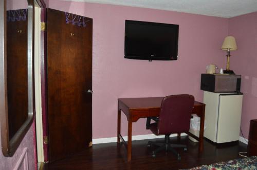 Budget Inn Richlands Claypool Hill