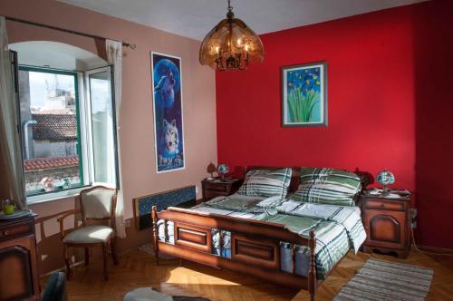 Buga And Tuga Rooms, Split