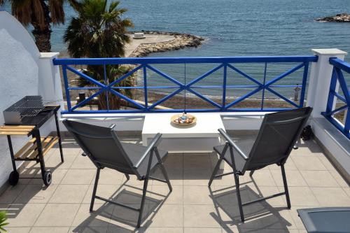 WonderStays Apartamentos La Perla Azul Pedregalejo, Málaga (fotografie 4)