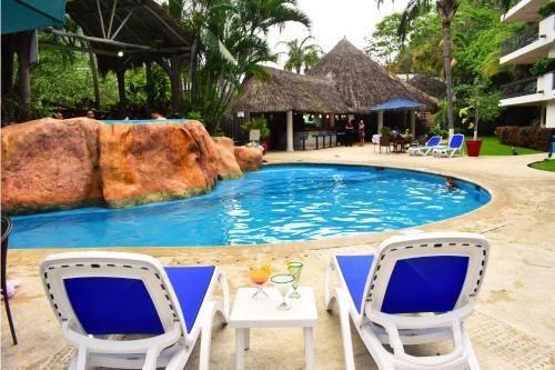 Hotel Casa Iguana Mismaloya in Puerto Vallarta, Mexico