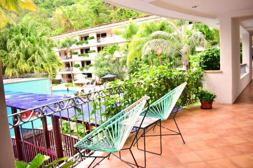 Hotel Casa Iguana Mismaloya in Puerto Vallarta, Mexico