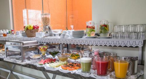 Ételek és italok, Hotel Ipanema de Sorocaba in Sorocaba