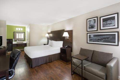 1 king bed