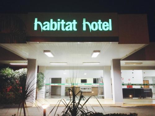Habitat Hotel Pirassununga - 출입구
