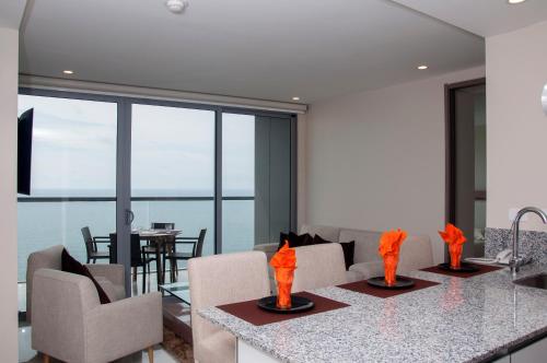 Apartamentos Morros City Cartagena