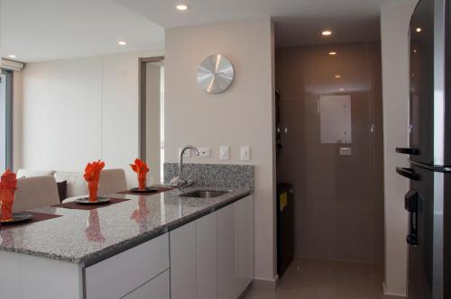 Apartamentos Morros City Cartagena