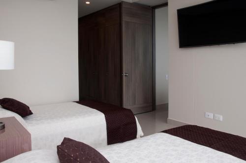 Apartamentos Morros City Cartagena