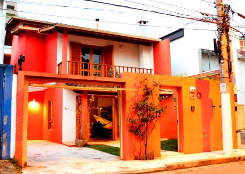 MADÁ Hostel