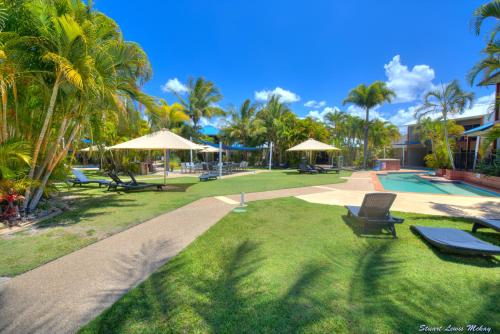 Edge on Beaches Resort