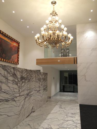 Tasha's Apartments on Morphett - 출입구