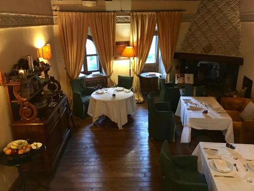 Locanda Caino – Montemerano, ND