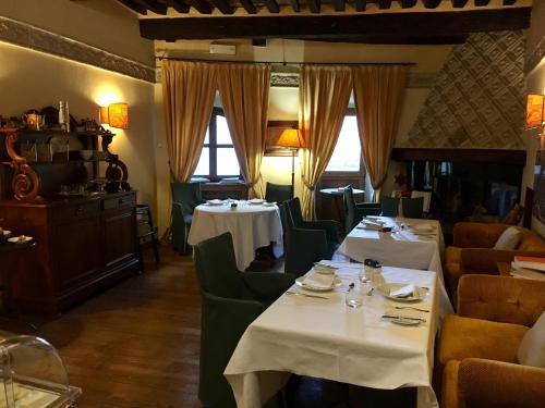 Locanda Caino – Montemerano, ND