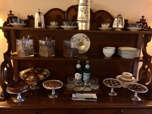 Locanda Caino – Montemerano, ND