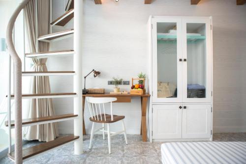 Double Room with Sea View room in Kept Bangsaray Hotel Pattaya
