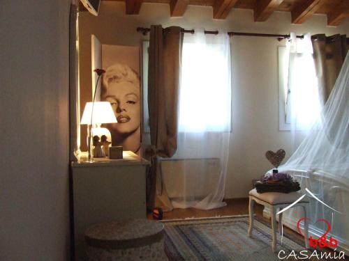 B&B CASA mia - camere in appartamento privato - chambre d'hôte Cagnano