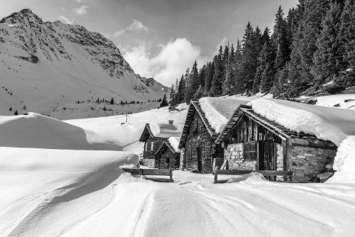 Aparthotel Tschanun Garni - image 2