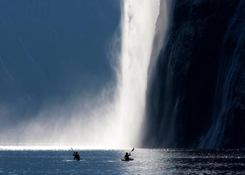 Geirangerfjorden Feriesenter - image 9