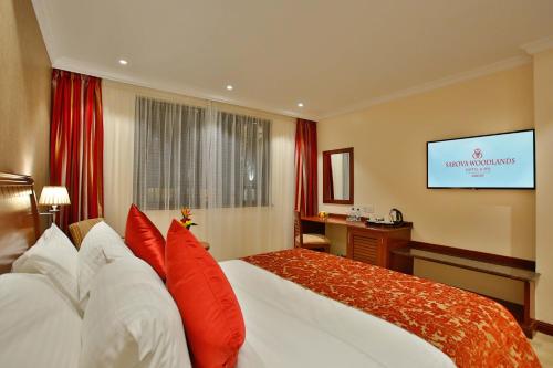 sarova woodlands hotel and spa