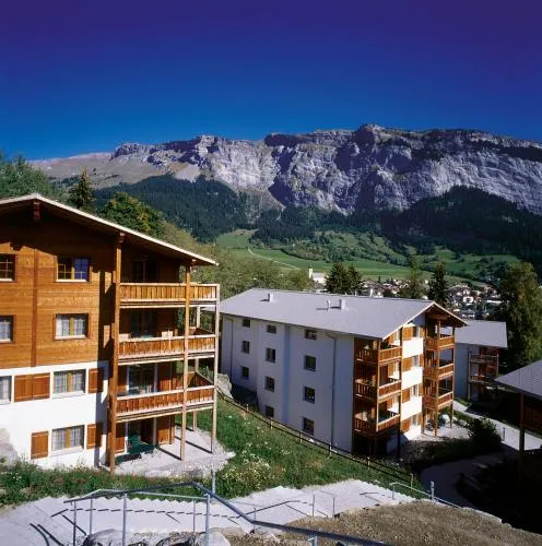 Hapimag Ferienwohnungen Flims in Flims, Schweiz