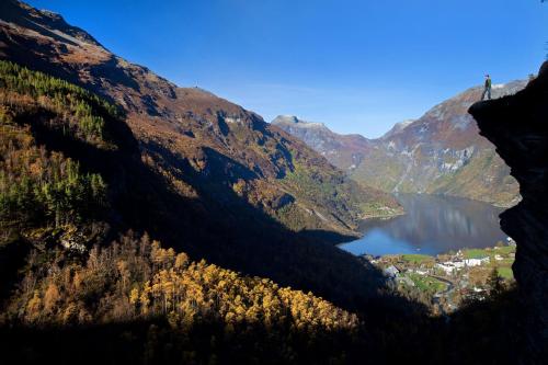 Geirangerfjorden Feriesenter - image 6