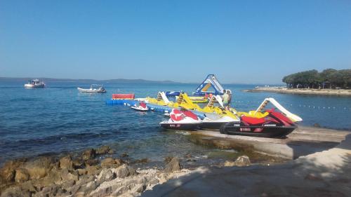 Lily Apartments Punta Skala - image 10
