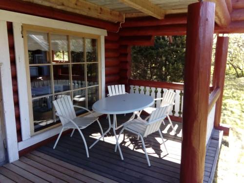A szálláshely kívülről, Poodli Holiday Home in Kivi