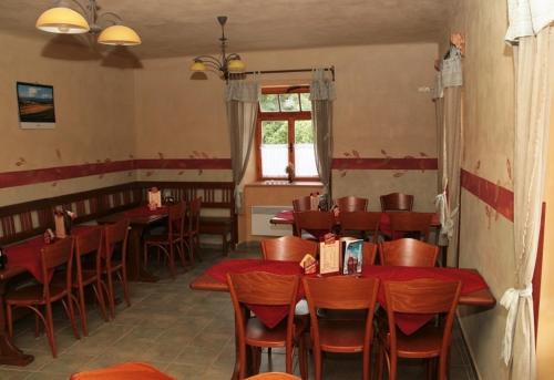 Penzion Habersky vrch in Habri