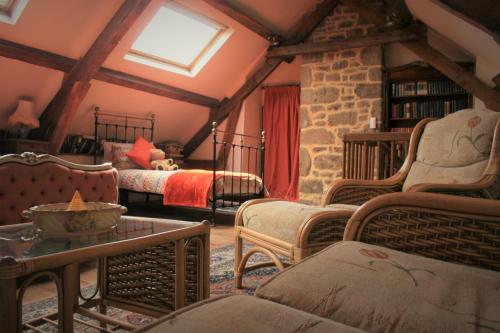 Wheel House Gite gîte à louer Vaucé