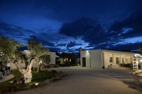  Masseria Corte Masseriola, Alberobello bei Macchia di Monte