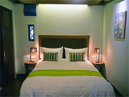 Soho Garden Hotel (Shanghai Huaihai Rd. Flagship), Shanghai (Foto 7)
