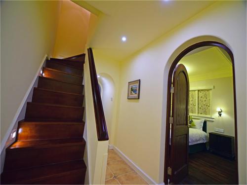 蘇荷精選花園別墅酒店上海淮海路店 Soho Garden Hotel(Shanghai Huaihai Rd.Flagship)