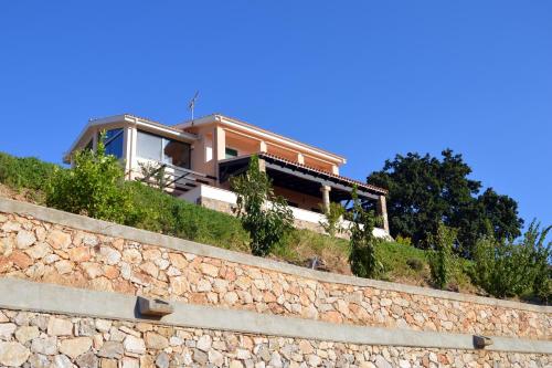  Villa Steleanna in 73004 Kavallarianá