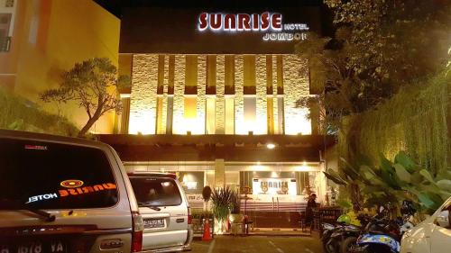 Sunrise Hotel Jombor Jogja near Jogja City Mall