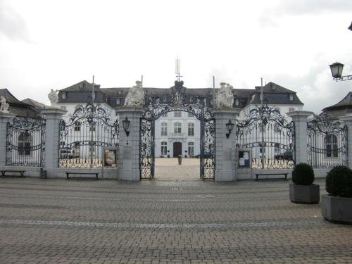 Hotel zur Schloß-Schenke Neuwied Germany