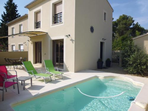 Accommodation in LʼIsle-sur-la-Sorgue