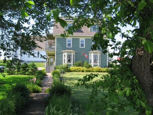 Louisbourg Heritage House - Accommodation - Louisbourg