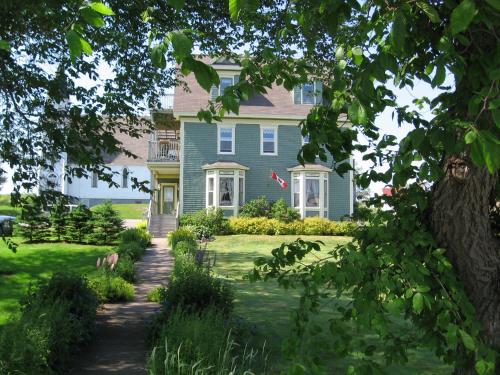 . Louisbourg Heritage House